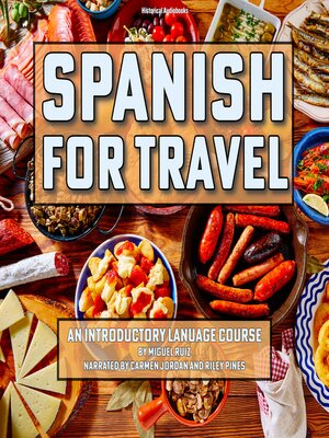 cover image of Spanish for Travel